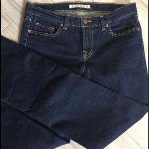 J Brand jeans straight leg 29. .914 ink cut 210